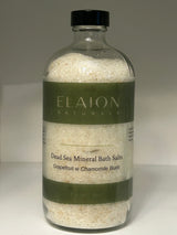 Dead Sea Mineral Bath Salts