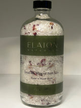 Dead Sea Mineral Bath Salts