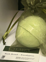 Bath Bombs (in Organza bags)