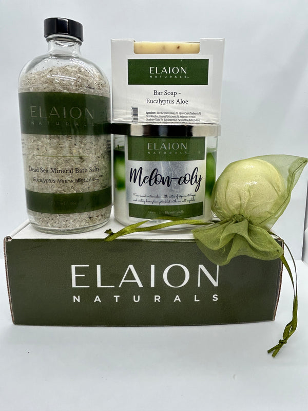 Elaion Natural's Mother's Day Bundle