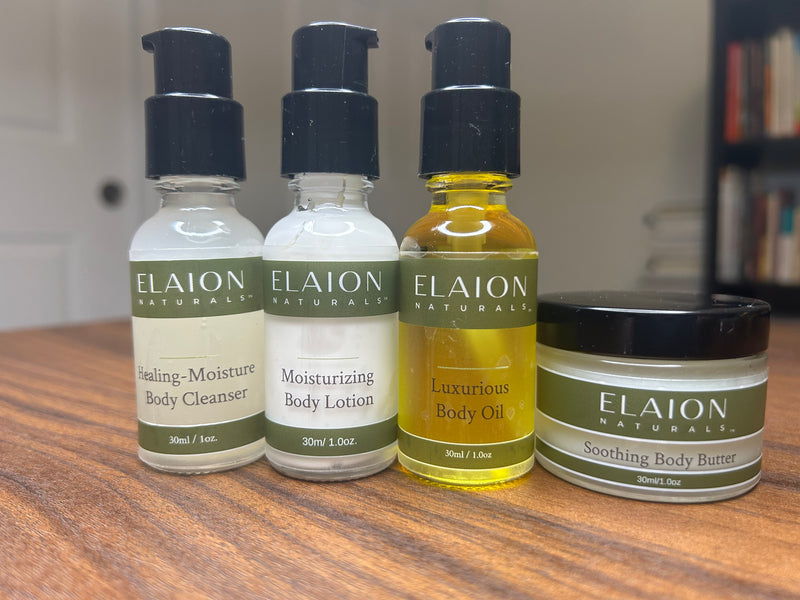 Total Body System - Combo Set - Travel Size - Will see Black Friday Special in Check Out