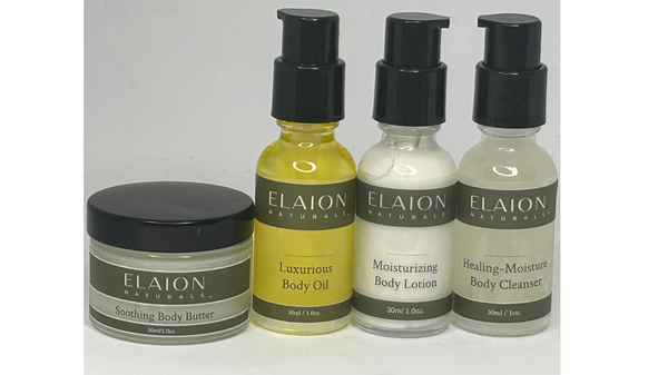 Total Body System - Combo Set - Travel Size - Will see Black Friday Special in Check Out