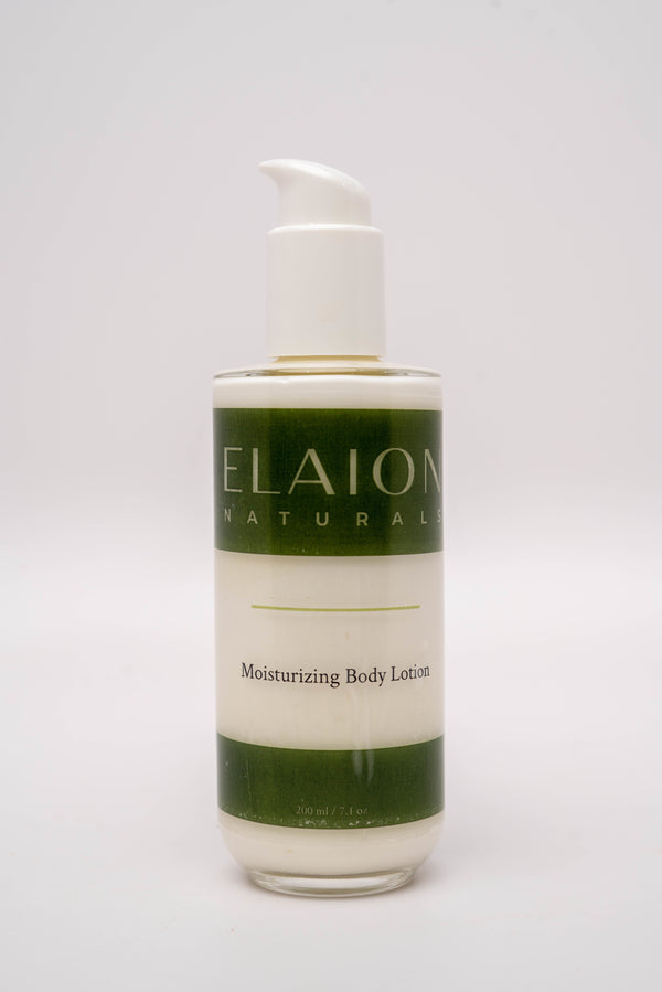 Moisturizing Body Lotion - 200ml