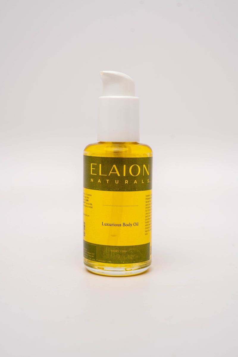 Luxurious Body Oil - 100ml